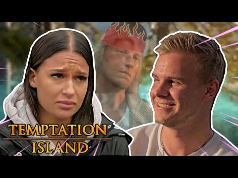 MATTU JA SILARIT - TEMPTATION ISLAND SUOMI