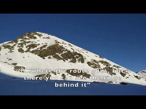 L'Olla de Núria - Winter - 04/01/2020 - Near the start