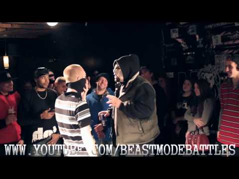 Raiden Black vs KDot ODot