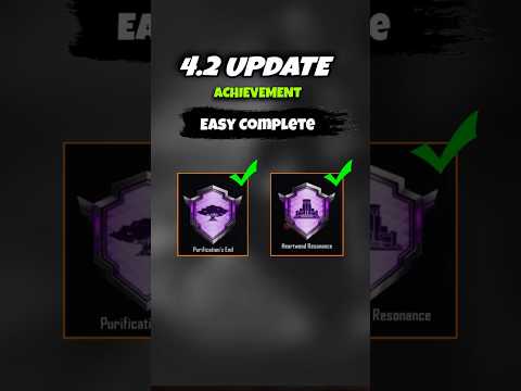 4.2 UPDATE 2 Achievement Easy Complete ✅
