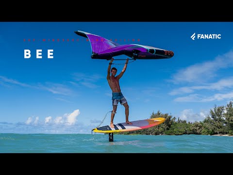 Fanatic Bee 2022 - Product Clip