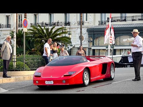 Thumbnail for Meet the Forgotten $XX MILLION Supercar: The Ferrari Mythos by Ferrari Mythos