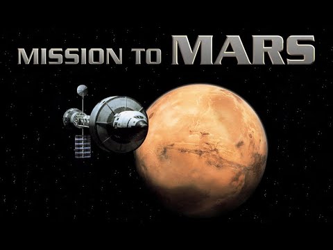 MISSION TO MARS (PT 1) super soundtrack suite - Ennio Morricone