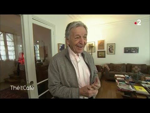 Une journée avec Costa-Gavras - Thé ou Café - 08/04/2018