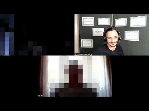 851.Hipnoza regresiva -  Mai multe Entitati care parazitau un Uman si provocau multe Probleme