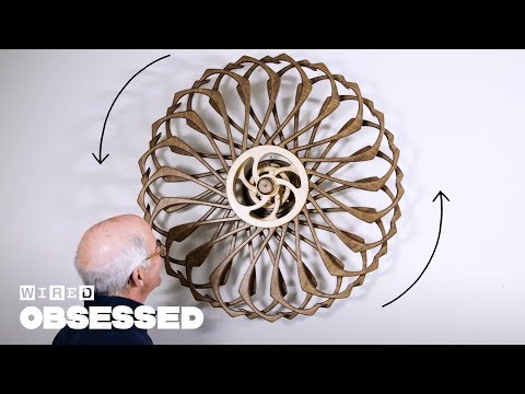 how to build kinetic sculptures by david roy