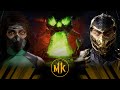Mortal Kombat 11 Jade Vs Scorpion Very Hard