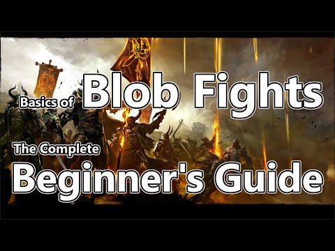 Basics of Blob Fights in Guild Wars 2 WvW | The Complete Beginner's Guide