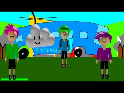 Rildi's Camping Trip - Baldi basics field trip Mod