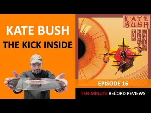 Kate Bush - The Kick Inside (Episode 16)