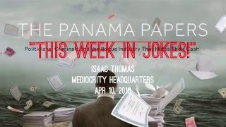 This Week in Jokes! - The Panama Papers