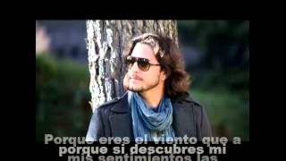 Manuel Carrasco Porque Letra (Lyrics)