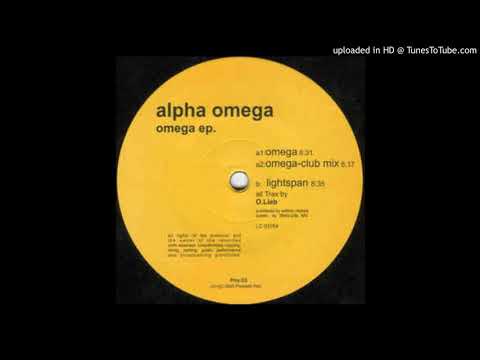 Alpha Omega - Omega (Original Mix)
