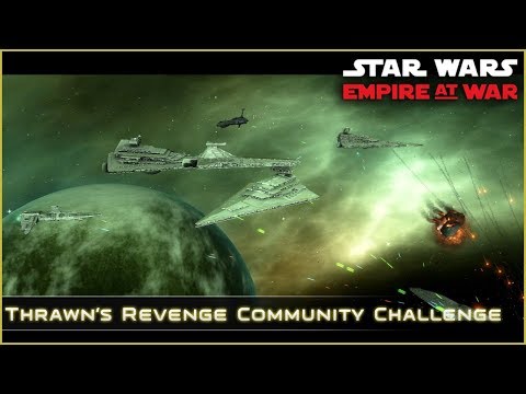 End of the Hand - Ep 17 [ Community Challenge ] Thrawn's Revenge 2.2