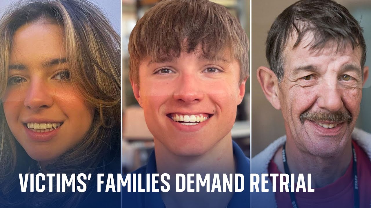 Nottingham attack: Victims' families demand retrial