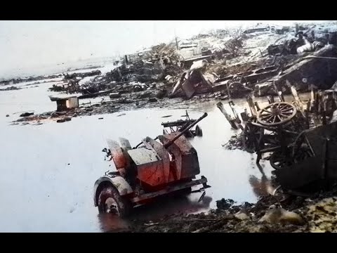 Ufer im Blut.Frisches-Haff 1945