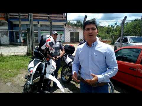 Prefeito Arizinho apresenta a nova conquista de São Lourenço da Serra ...Patrulhamento de Rocam