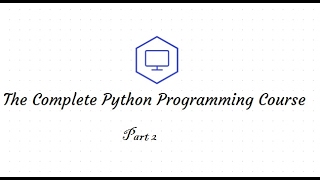 Download the video "2\2 Python Tutorial for Beginners From the basics to advanced topics"