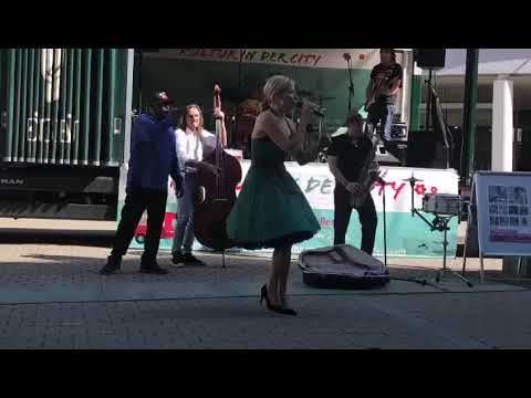 Kultur in der City mit Lee Mayall & band feat. Siggi Schwarz