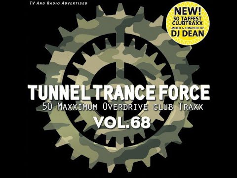 Tunnel Trance Vol  68   CD 2