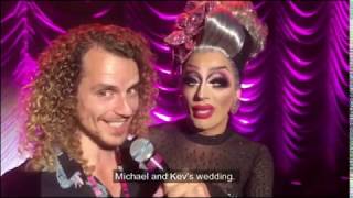 Murder She Wrote Wedding Video - Kevin and Michael 2018