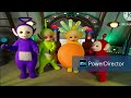 Teletubbies Custom Windmill Clip 11 Version 1