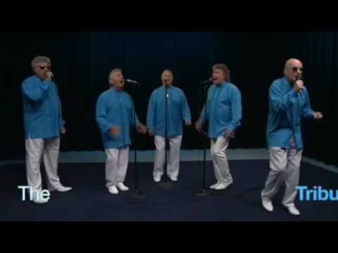 Shake, Rattle & Roll - The Tribunes  LIVE