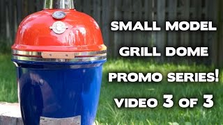 Summer Custom Grill Dome Giveaway - Video 3 of 3 - Beer Can Chicken