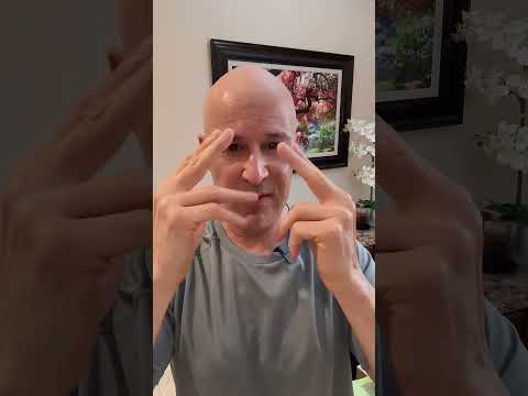 Simple Way to Stop Sinus Pressure and Headaches!  Dr. Mandell