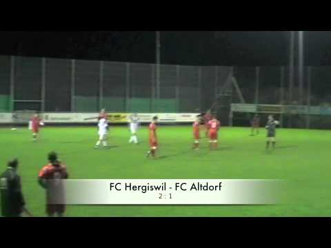 Junioren A - FC Altdorf