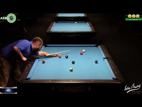Turning Stone Classic XXIV - Shane Van Boening vs Mike Dechaine