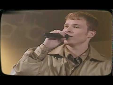 Backstreet Boys - Quit playing Games 1997