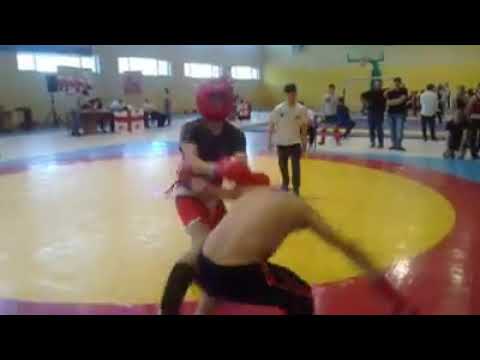 ამბროლაურელი კარატისტი