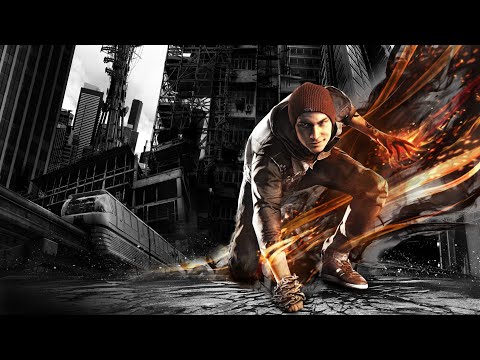 Playhit - Infamous Second Son