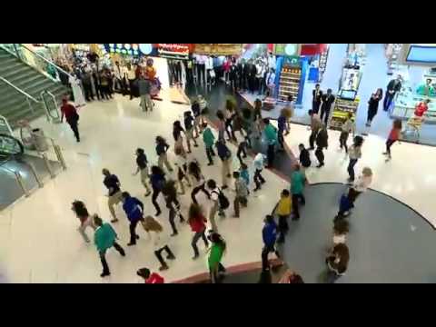 BEST FLASH MOB (my opinion)