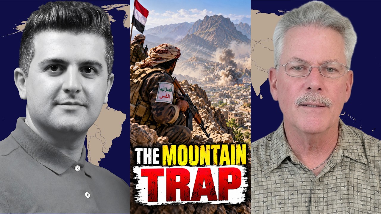 Matt Bracken: Houthis Capture Strategic Mountain Positions