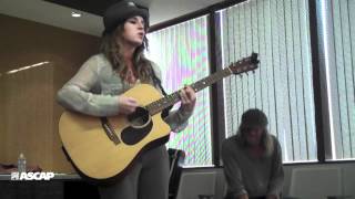 ZZ Ward - Move Like You Stole It - Live @ ASCAP