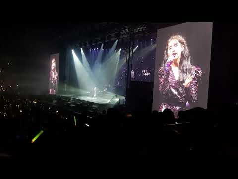 Above The Time - IU Love Poem in Manila