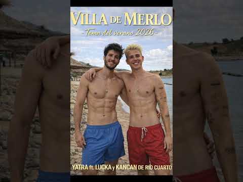 VILLA D MERLO San Luis #argentina #verano #argent #sanluis #sanluisargentina #villademerlo #turismo