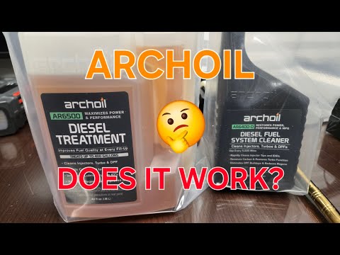 Archoil AR6500 Does It Do What It Claims? Part 1