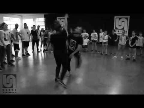 Ruth Prim (HipHop Class) # UNITY DANCE CAMP