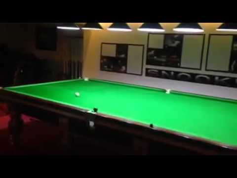 What If Semih Saygıner Plays Snooker?