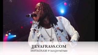 Mavado - Lets Go On (Raw) October 2013