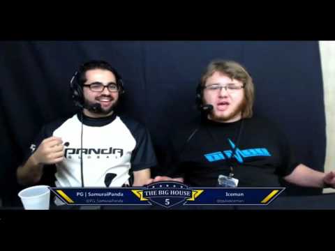 Midwest vs Florida Crew Battle-The Big House 5 Smash 4