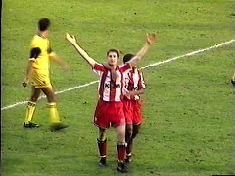 Brentford 2 Oxford United 0 31st December 1994 Division Two