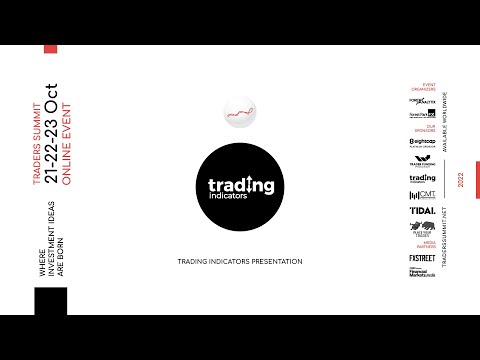 Sponsor Presentation: “Intelligent Tools for all Traders and Investors”