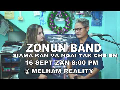 SIAMA, ZONUN BAND TEN SUNNA HUN HMANG