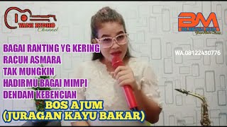 Download lagu TEMBANG DANGDUT TERPOPULER PERMINTAAN BOS AJUM (BOS JURAGAN KAYU BAKAR) COVER YANI RIDHO mp3