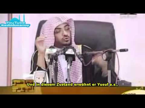 Sheikh Saleh bin Awad Al Mughamisy - Die Prüfung der Seele