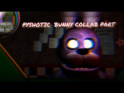 [P3D/COLLAB] prisma 3d Pyshotic Bunny Collab Part